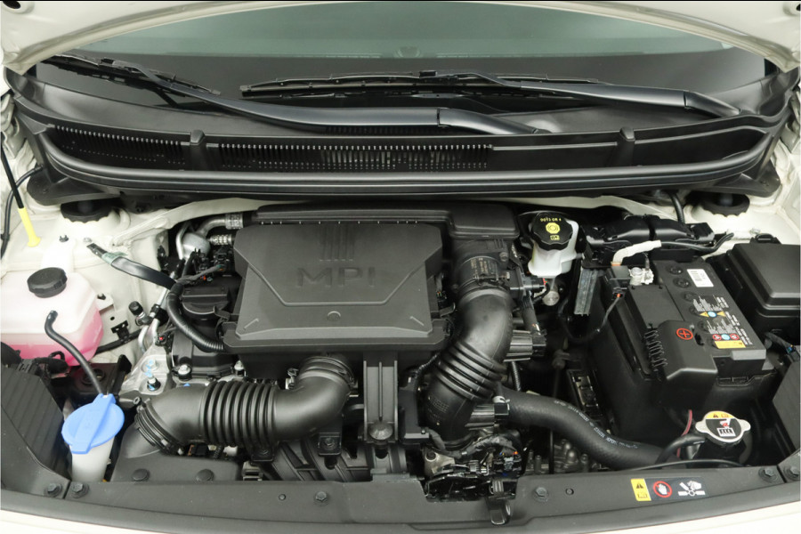 Kia Picanto 1.0 DPi DynamicPlusLine - Apple/Android Carplay - Cruise Control - Climate Control - Navigatie - Lichtmetalen Velgen 15'' - Fabrieksgarantie Tot 2031