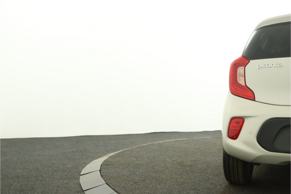 Kia Picanto 1.0 DPi DynamicPlusLine - Apple/Android Carplay - Cruise Control - Climate Control - Navigatie - Lichtmetalen Velgen 15'' - Fabrieksgarantie Tot 2031
