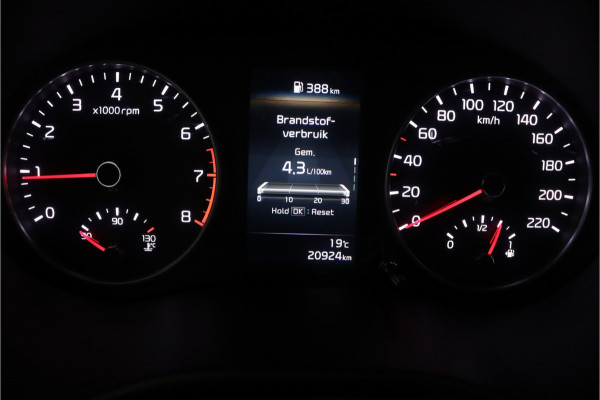 Kia Picanto 1.0 DPi DynamicPlusLine - Apple/Android Carplay - Cruise Control - Climate Control - Navigatie - Lichtmetalen Velgen 15'' - Fabrieksgarantie Tot 2031