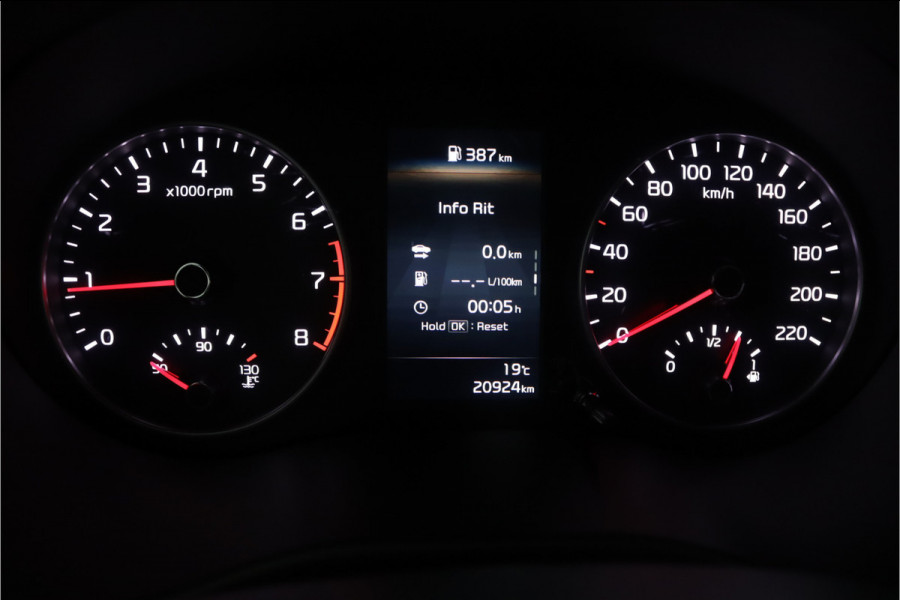 Kia Picanto 1.0 DPi DynamicPlusLine - Apple/Android Carplay - Cruise Control - Climate Control - Navigatie - Lichtmetalen Velgen 15'' - Fabrieksgarantie Tot 2031