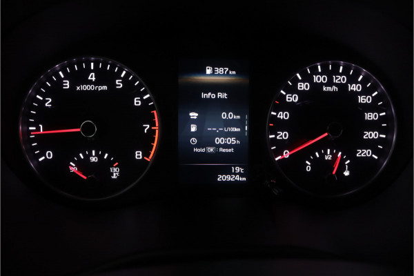 Kia Picanto 1.0 DPi DynamicPlusLine - Apple/Android Carplay - Cruise Control - Climate Control - Navigatie - Lichtmetalen Velgen 15'' - Fabrieksgarantie Tot 2031