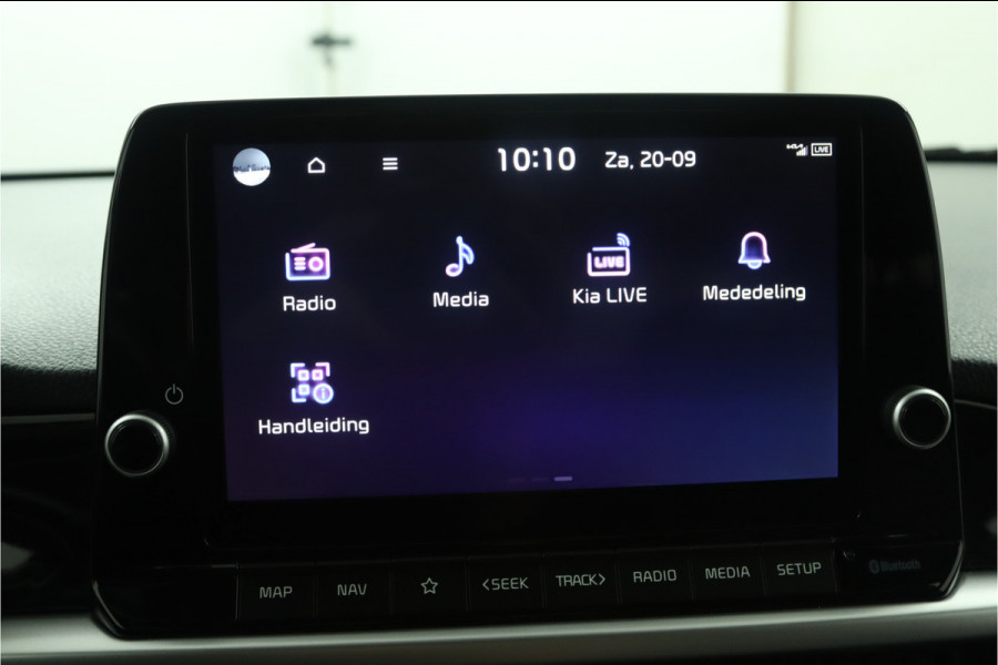Kia Picanto 1.0 DPi DynamicPlusLine - Apple/Android Carplay - Cruise Control - Climate Control - Navigatie - Lichtmetalen Velgen 15'' - Fabrieksgarantie Tot 2031