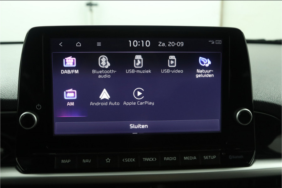 Kia Picanto 1.0 DPi DynamicPlusLine - Apple/Android Carplay - Cruise Control - Climate Control - Navigatie - Lichtmetalen Velgen 15'' - Fabrieksgarantie Tot 2031