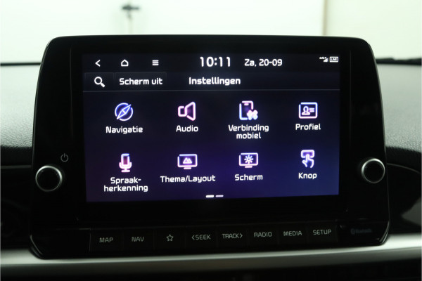 Kia Picanto 1.0 DPi DynamicPlusLine - Apple/Android Carplay - Cruise Control - Climate Control - Navigatie - Lichtmetalen Velgen 15'' - Fabrieksgarantie Tot 2031