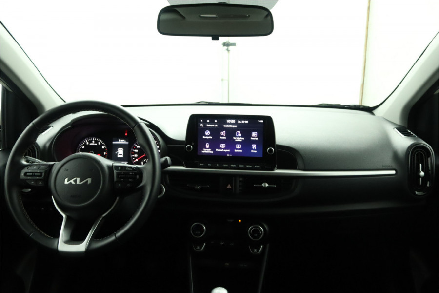 Kia Picanto 1.0 DPi DynamicPlusLine - Apple/Android Carplay - Cruise Control - Climate Control - Navigatie - Lichtmetalen Velgen 15'' - Fabrieksgarantie Tot 2031