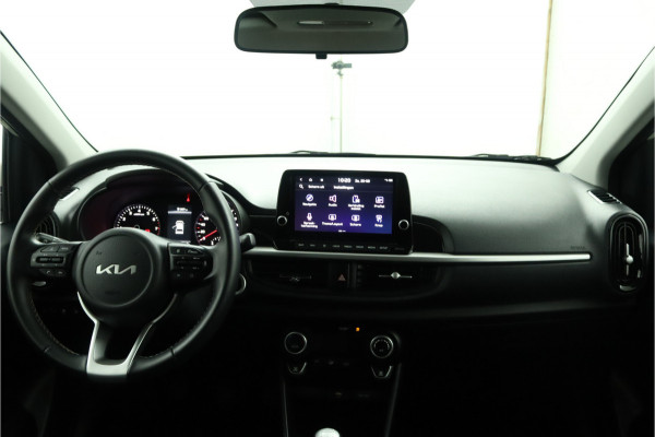 Kia Picanto 1.0 DPi DynamicPlusLine - Apple/Android Carplay - Cruise Control - Climate Control - Navigatie - Lichtmetalen Velgen 15'' - Fabrieksgarantie Tot 2031