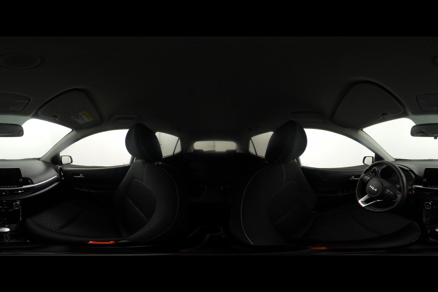 Kia Picanto 1.0 DPi DynamicPlusLine - Apple/Android Carplay - Cruise Control - Climate Control - Navigatie - Lichtmetalen Velgen 15'' - Fabrieksgarantie Tot 2031