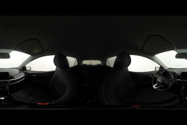 Kia Picanto 1.0 DPi DynamicPlusLine - Apple/Android Carplay - Cruise Control - Climate Control - Navigatie - Lichtmetalen Velgen 15'' - Fabrieksgarantie Tot 2031