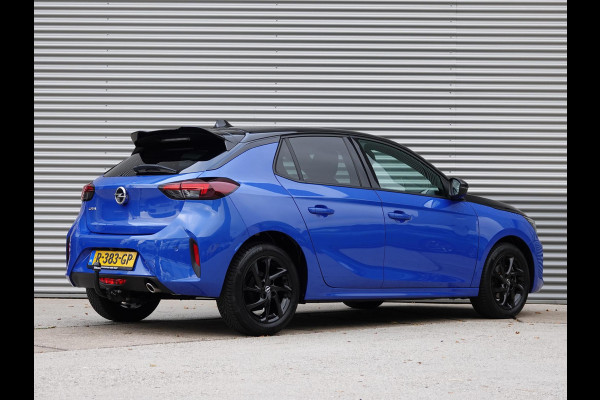 Opel Corsa 1.2 Turbo GS Line Afn. Trekhaak Opel Corsa 1.2 Turbo GS Line Afn. Trekhaak