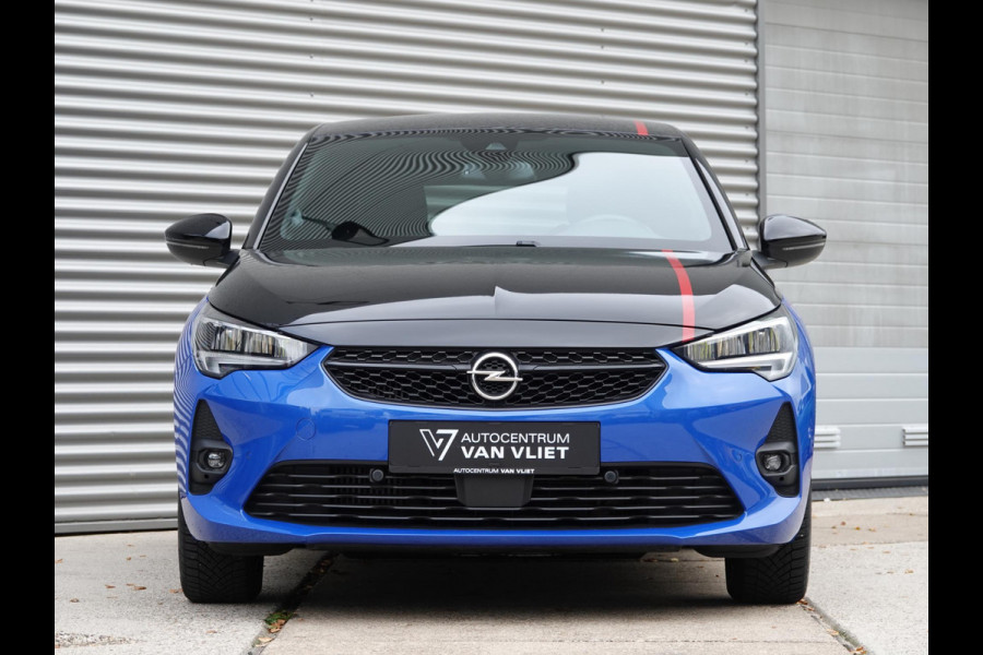 Opel Corsa 1.2 Turbo GS Line Afn. Trekhaak Opel Corsa 1.2 Turbo GS Line Afn. Trekhaak