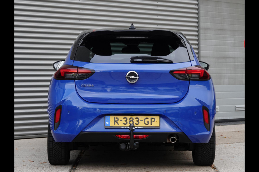 Opel Corsa 1.2 Turbo GS Line Afn. Trekhaak Opel Corsa 1.2 Turbo GS Line Afn. Trekhaak