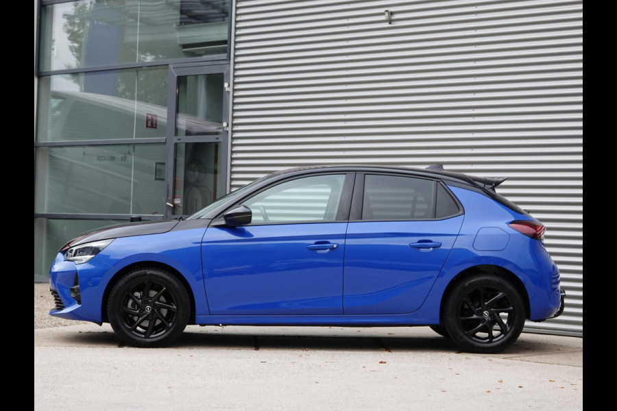 Opel Corsa 1.2 Turbo GS Line Afn. Trekhaak Opel Corsa 1.2 Turbo GS Line Afn. Trekhaak