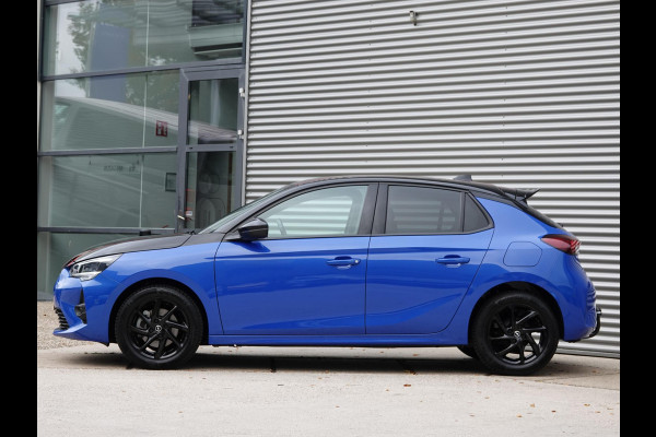 Opel Corsa 1.2 Turbo GS Line Afn. Trekhaak Opel Corsa 1.2 Turbo GS Line Afn. Trekhaak