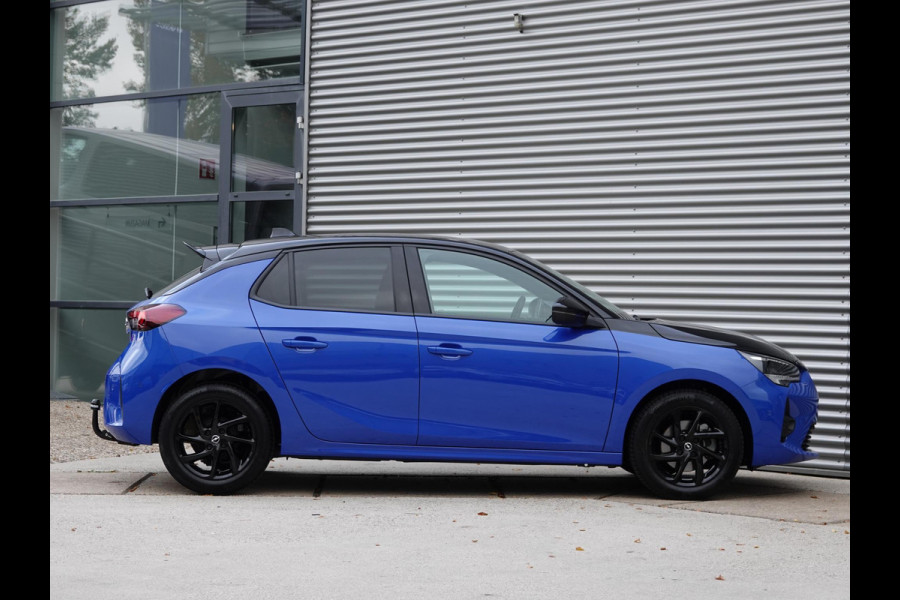 Opel Corsa 1.2 Turbo GS Line Afn. Trekhaak Opel Corsa 1.2 Turbo GS Line Afn. Trekhaak