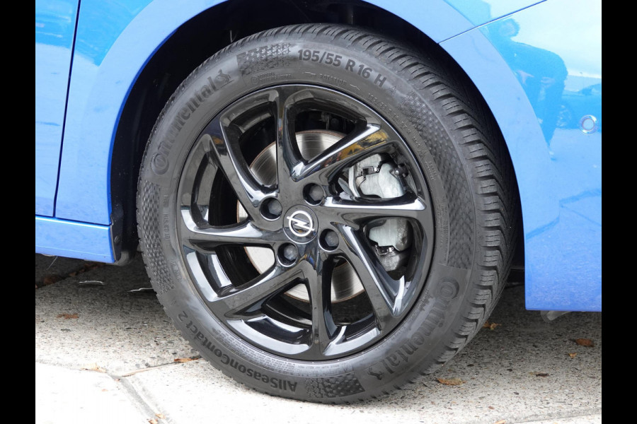 Opel Corsa 1.2 Turbo GS Line Afn. Trekhaak Opel Corsa 1.2 Turbo GS Line Afn. Trekhaak