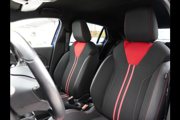 Opel Corsa 1.2 Turbo GS Line Afn. Trekhaak Opel Corsa 1.2 Turbo GS Line Afn. Trekhaak