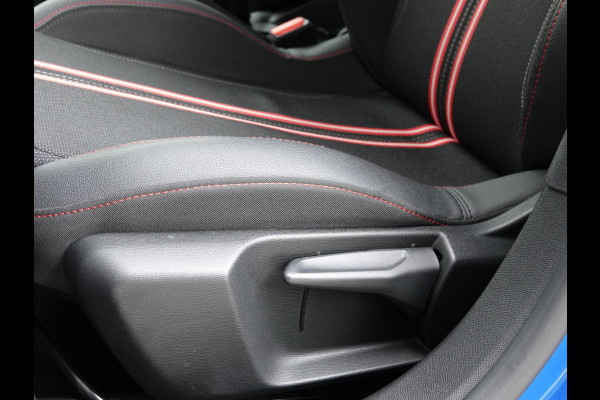 Opel Corsa 1.2 Turbo GS Line Afn. Trekhaak Opel Corsa 1.2 Turbo GS Line Afn. Trekhaak