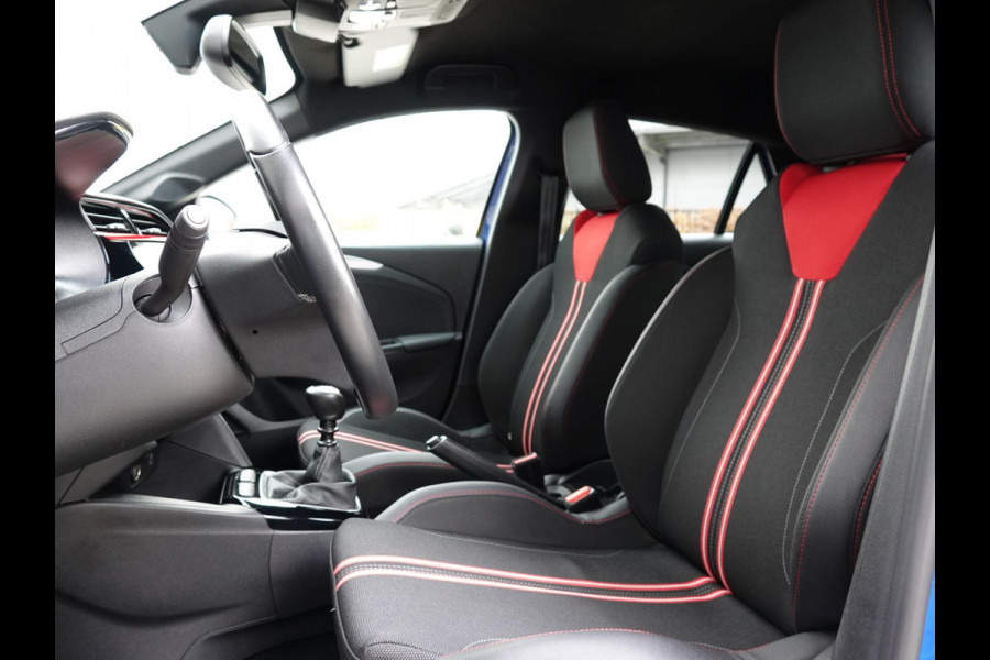 Opel Corsa 1.2 Turbo GS Line Afn. Trekhaak Opel Corsa 1.2 Turbo GS Line Afn. Trekhaak