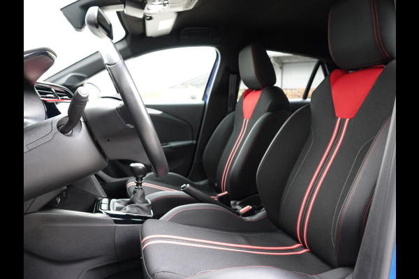 Opel Corsa 1.2 Turbo GS Line Afn. Trekhaak Opel Corsa 1.2 Turbo GS Line Afn. Trekhaak