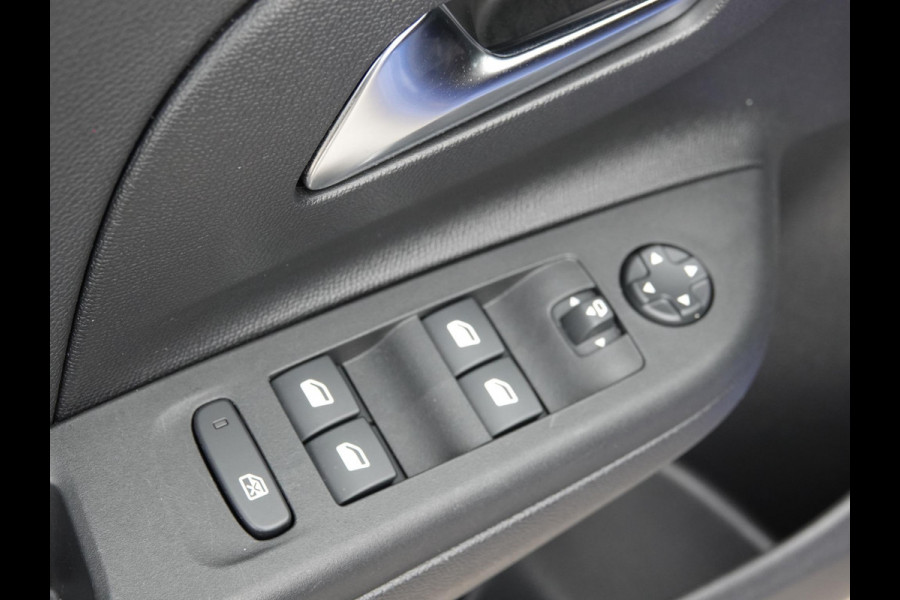 Opel Corsa 1.2 Turbo GS Line Afn. Trekhaak Opel Corsa 1.2 Turbo GS Line Afn. Trekhaak