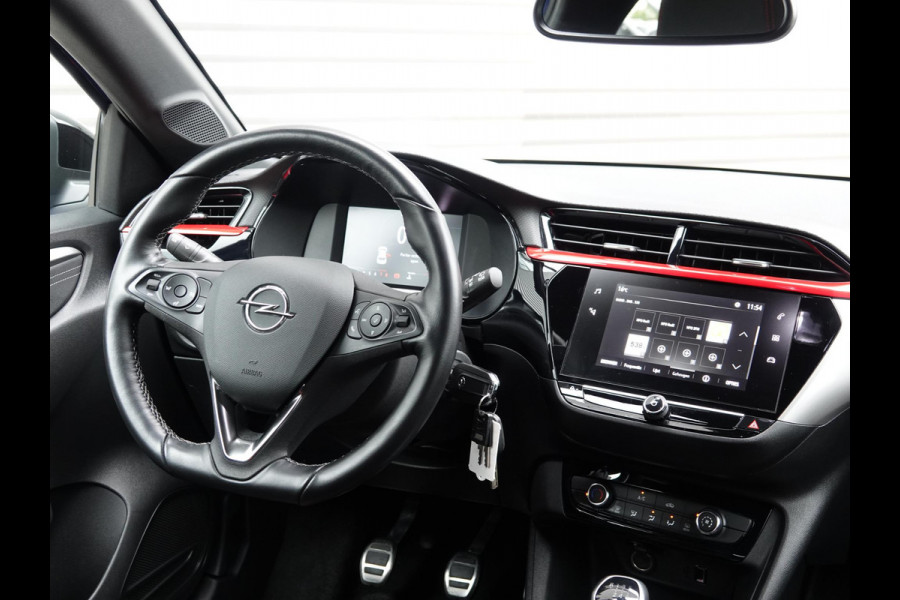 Opel Corsa 1.2 Turbo GS Line Afn. Trekhaak Opel Corsa 1.2 Turbo GS Line Afn. Trekhaak