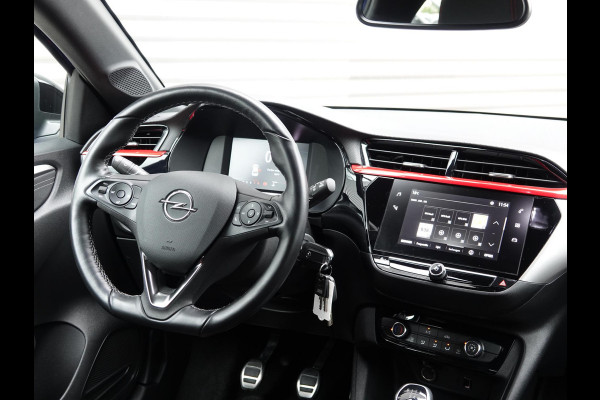 Opel Corsa 1.2 Turbo GS Line Afn. Trekhaak Opel Corsa 1.2 Turbo GS Line Afn. Trekhaak