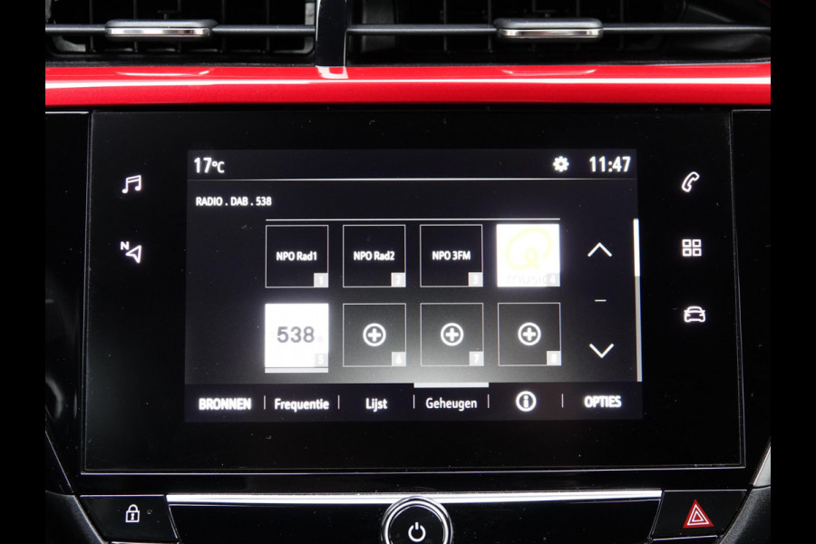 Opel Corsa 1.2 Turbo GS Line Afn. Trekhaak Opel Corsa 1.2 Turbo GS Line Afn. Trekhaak