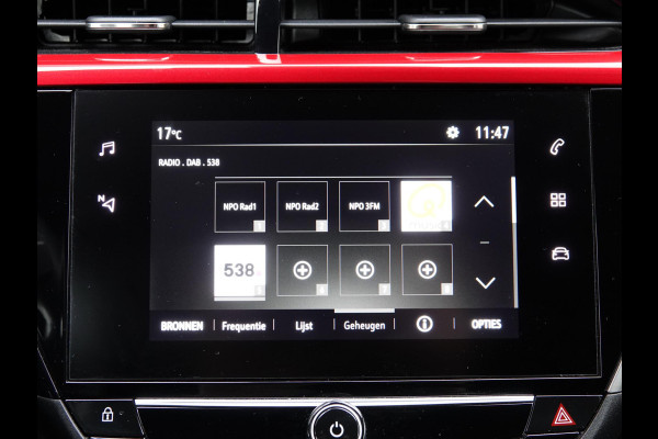 Opel Corsa 1.2 Turbo GS Line Afn. Trekhaak Opel Corsa 1.2 Turbo GS Line Afn. Trekhaak