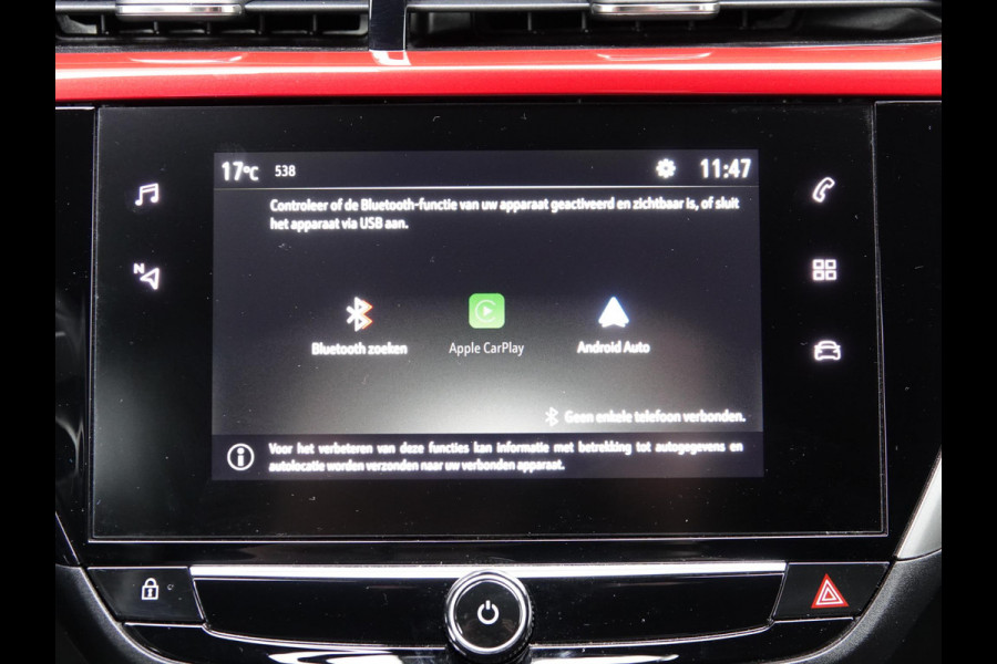 Opel Corsa 1.2 Turbo GS Line Afn. Trekhaak Opel Corsa 1.2 Turbo GS Line Afn. Trekhaak