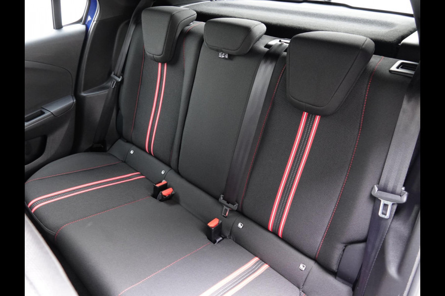 Opel Corsa 1.2 Turbo GS Line Afn. Trekhaak Opel Corsa 1.2 Turbo GS Line Afn. Trekhaak