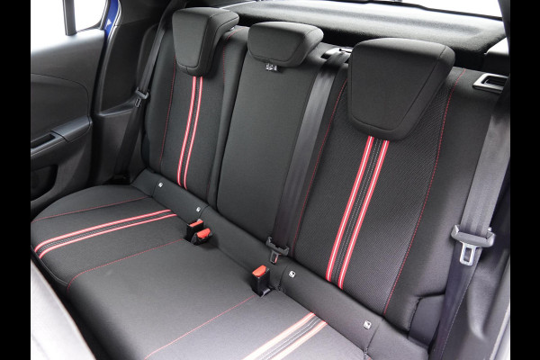 Opel Corsa 1.2 Turbo GS Line Afn. Trekhaak Opel Corsa 1.2 Turbo GS Line Afn. Trekhaak