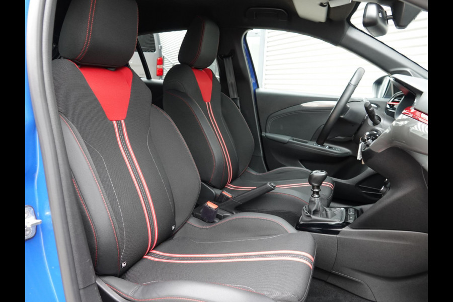 Opel Corsa 1.2 Turbo GS Line Afn. Trekhaak Opel Corsa 1.2 Turbo GS Line Afn. Trekhaak