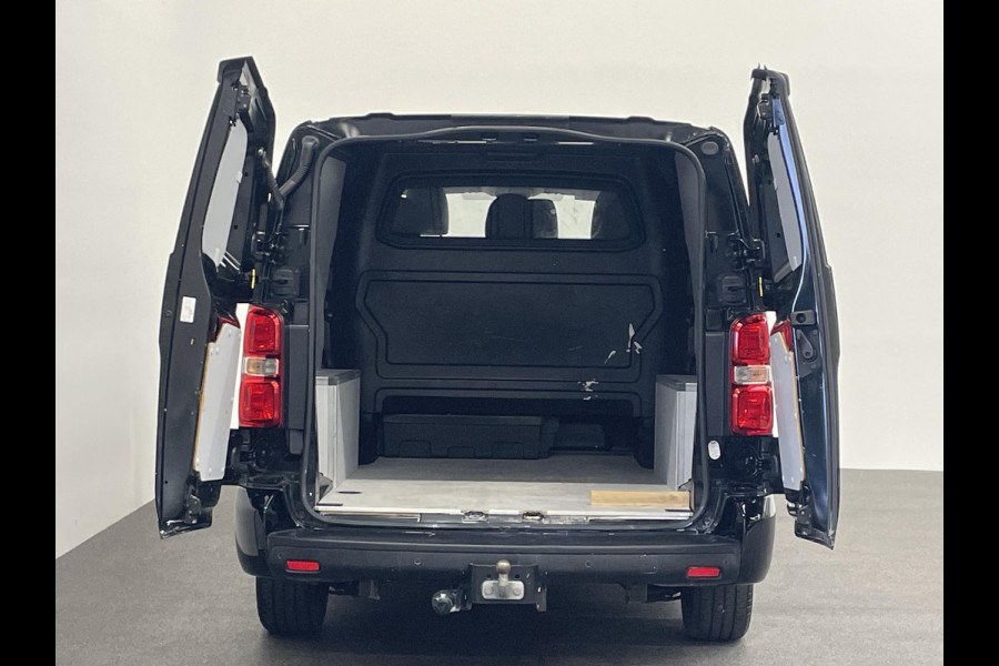 Peugeot Expert 2.0 BlueHDI 180pk Automaat Dubbele Cabine | Navigatie | Airco | Climate Control | 3 zits | Parkeer sensoren | Trekhaak