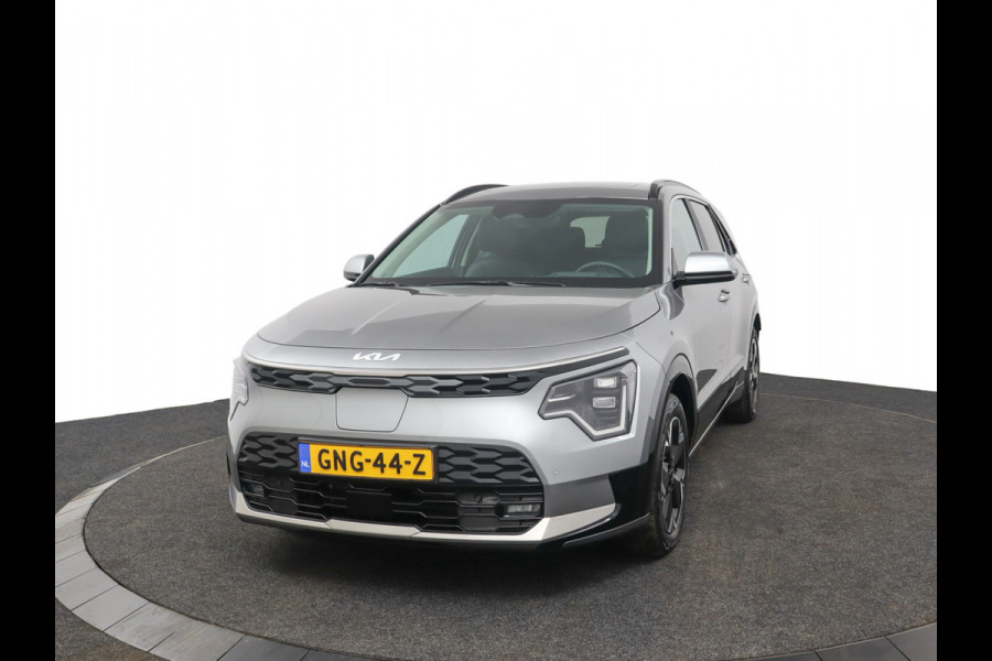Kia Niro EV DynamicPlusLine 64.8 kWh Automaat - Climate Control - Navigatie - Adaptief Cruise Control - Lichtmetalen Velgen - Fabrieksgarantie Tot 2031