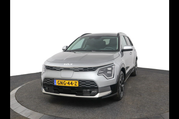 Kia Niro EV DynamicPlusLine 64.8 kWh Automaat - Climate Control - Navigatie - Adaptief Cruise Control - Lichtmetalen Velgen - Fabrieksgarantie Tot 2031