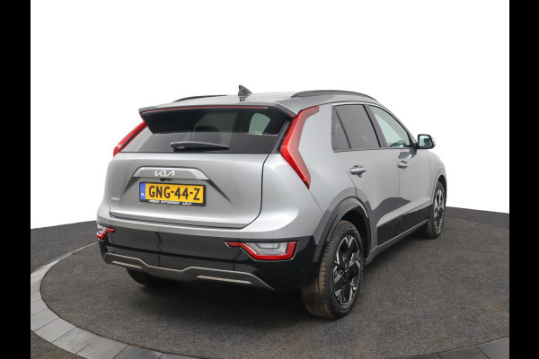 Kia Niro EV DynamicPlusLine 64.8 kWh Automaat - Climate Control - Navigatie - Adaptief Cruise Control - Lichtmetalen Velgen - Fabrieksgarantie Tot 2031