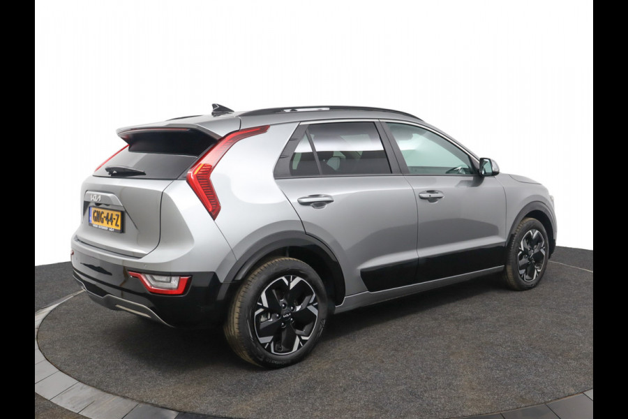 Kia Niro EV DynamicPlusLine 64.8 kWh Automaat - Climate Control - Navigatie - Adaptief Cruise Control - Lichtmetalen Velgen - Fabrieksgarantie Tot 2031