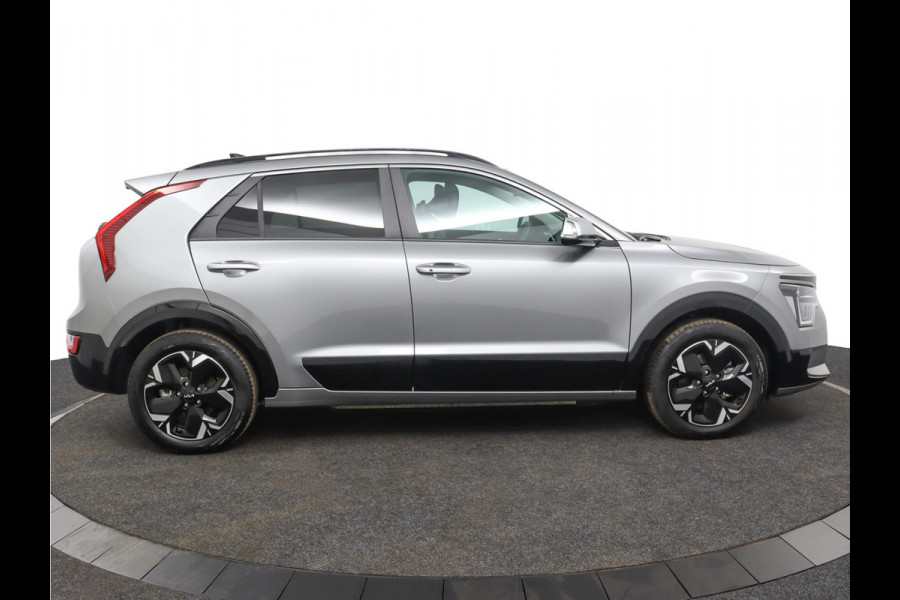 Kia Niro EV DynamicPlusLine 64.8 kWh Automaat - Climate Control - Navigatie - Adaptief Cruise Control - Lichtmetalen Velgen - Fabrieksgarantie Tot 2031
