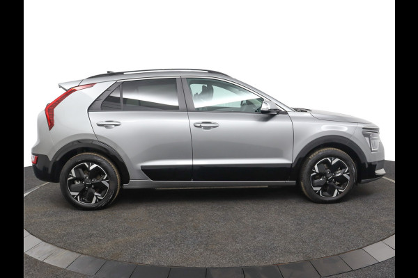 Kia Niro EV DynamicPlusLine 64.8 kWh Automaat - Climate Control - Navigatie - Adaptief Cruise Control - Lichtmetalen Velgen - Fabrieksgarantie Tot 2031