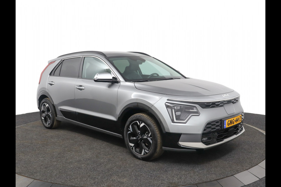 Kia Niro EV DynamicPlusLine 64.8 kWh Automaat - Climate Control - Navigatie - Adaptief Cruise Control - Lichtmetalen Velgen - Fabrieksgarantie Tot 2031