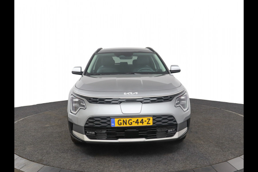 Kia Niro EV DynamicPlusLine 64.8 kWh Automaat - Climate Control - Navigatie - Adaptief Cruise Control - Lichtmetalen Velgen - Fabrieksgarantie Tot 2031