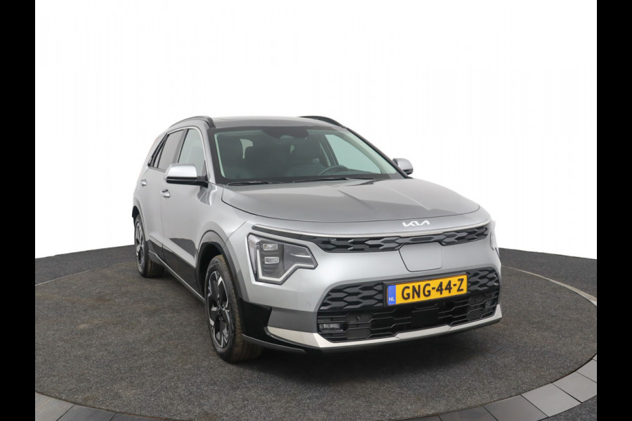 Kia Niro EV DynamicPlusLine 64.8 kWh Automaat - Climate Control - Navigatie - Adaptief Cruise Control - Lichtmetalen Velgen - Fabrieksgarantie Tot 2031