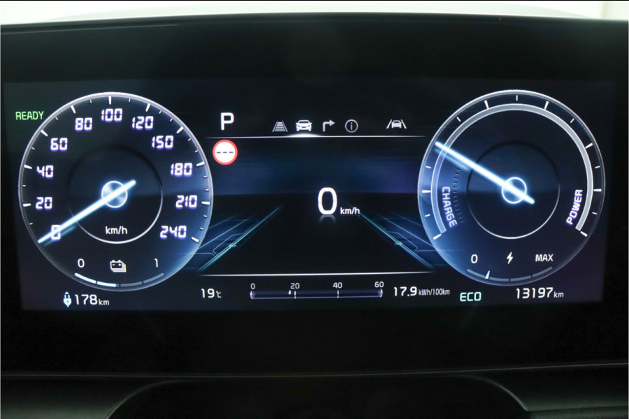 Kia Niro EV DynamicPlusLine 64.8 kWh Automaat - Climate Control - Navigatie - Adaptief Cruise Control - Lichtmetalen Velgen - Fabrieksgarantie Tot 2031
