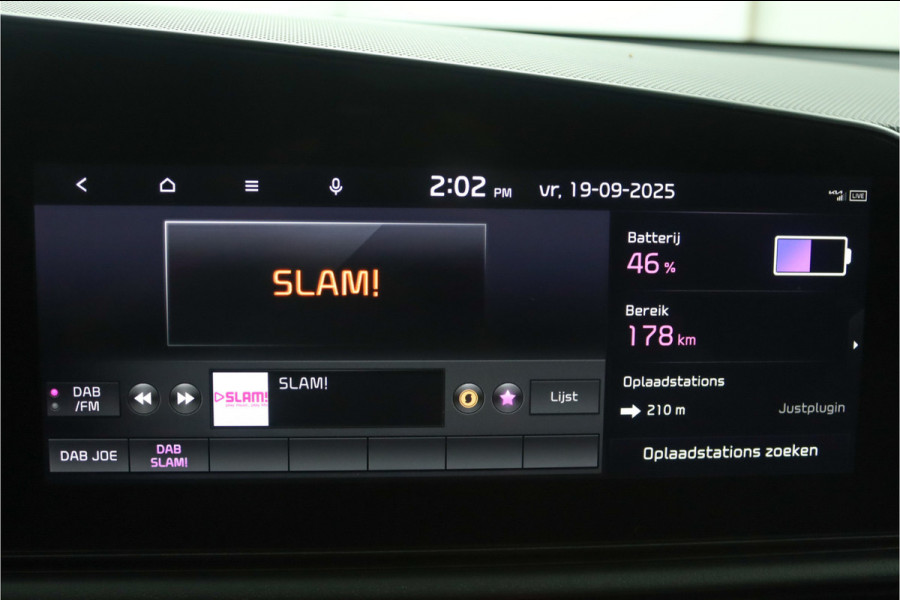 Kia Niro EV DynamicPlusLine 64.8 kWh Automaat - Climate Control - Navigatie - Adaptief Cruise Control - Lichtmetalen Velgen - Fabrieksgarantie Tot 2031