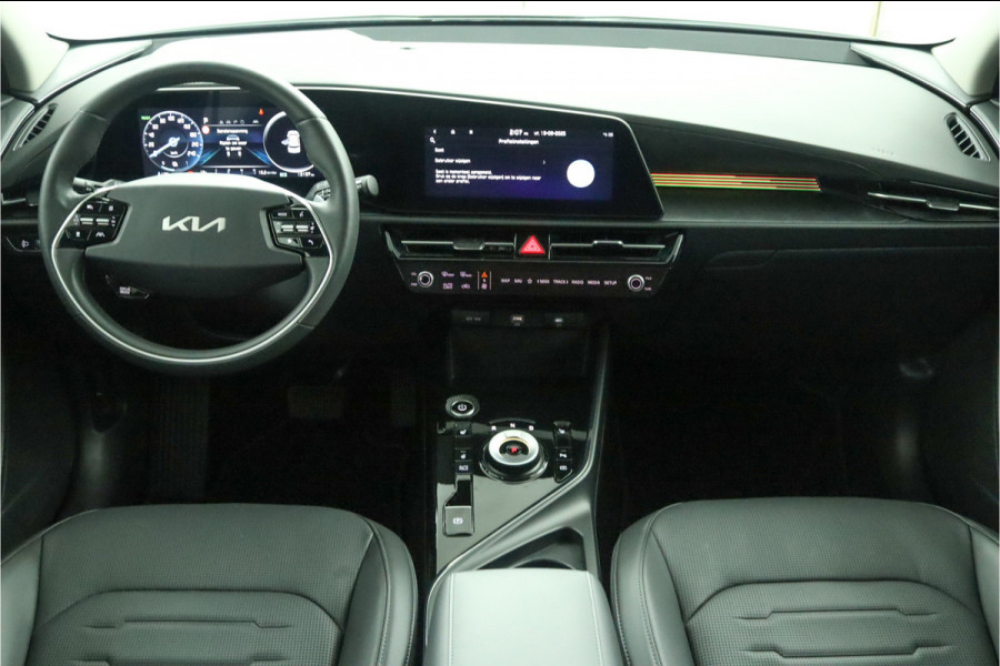 Kia Niro EV DynamicPlusLine 64.8 kWh Automaat - Climate Control - Navigatie - Adaptief Cruise Control - Lichtmetalen Velgen - Fabrieksgarantie Tot 2031