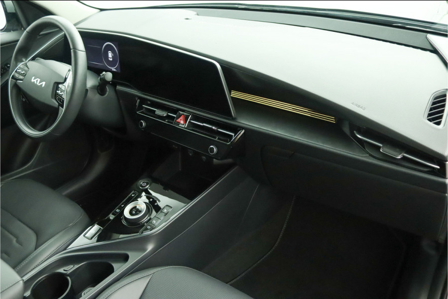Kia Niro EV DynamicPlusLine 64.8 kWh Automaat - Climate Control - Navigatie - Adaptief Cruise Control - Lichtmetalen Velgen - Fabrieksgarantie Tot 2031