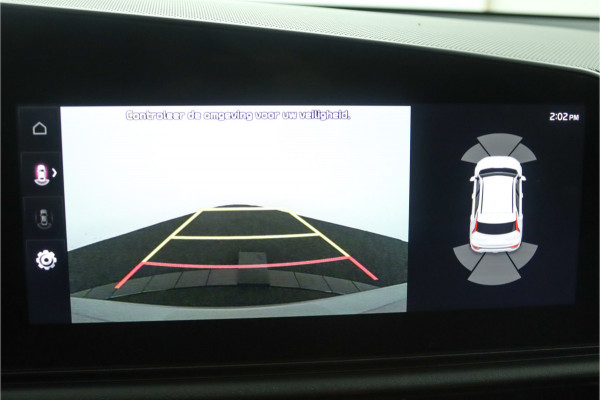 Kia Niro EV DynamicPlusLine 64.8 kWh Automaat - Climate Control - Navigatie - Adaptief Cruise Control - Lichtmetalen Velgen - Fabrieksgarantie Tot 2031
