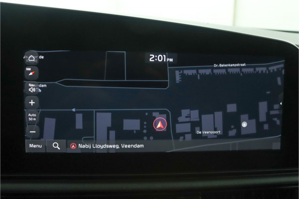 Kia Niro EV DynamicPlusLine 64.8 kWh Automaat - Climate Control - Navigatie - Adaptief Cruise Control - Lichtmetalen Velgen - Fabrieksgarantie Tot 2031