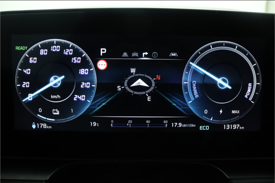 Kia Niro EV DynamicPlusLine 64.8 kWh Automaat - Climate Control - Navigatie - Adaptief Cruise Control - Lichtmetalen Velgen - Fabrieksgarantie Tot 2031