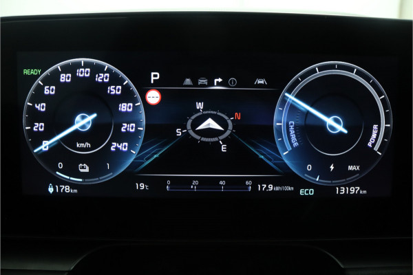 Kia Niro EV DynamicPlusLine 64.8 kWh Automaat - Climate Control - Navigatie - Adaptief Cruise Control - Lichtmetalen Velgen - Fabrieksgarantie Tot 2031